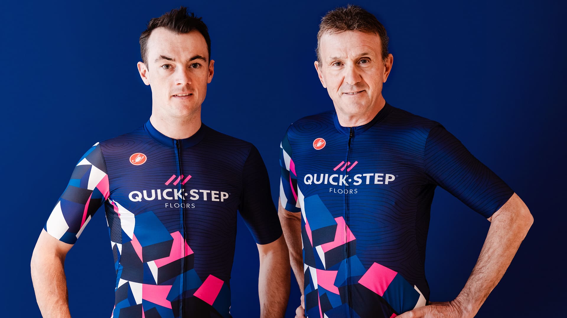Quick-Step special edition jersey
